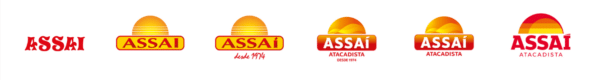 ASSAÍ lança novo logo em celebração aos 50 anos da Marca ABRAMARK