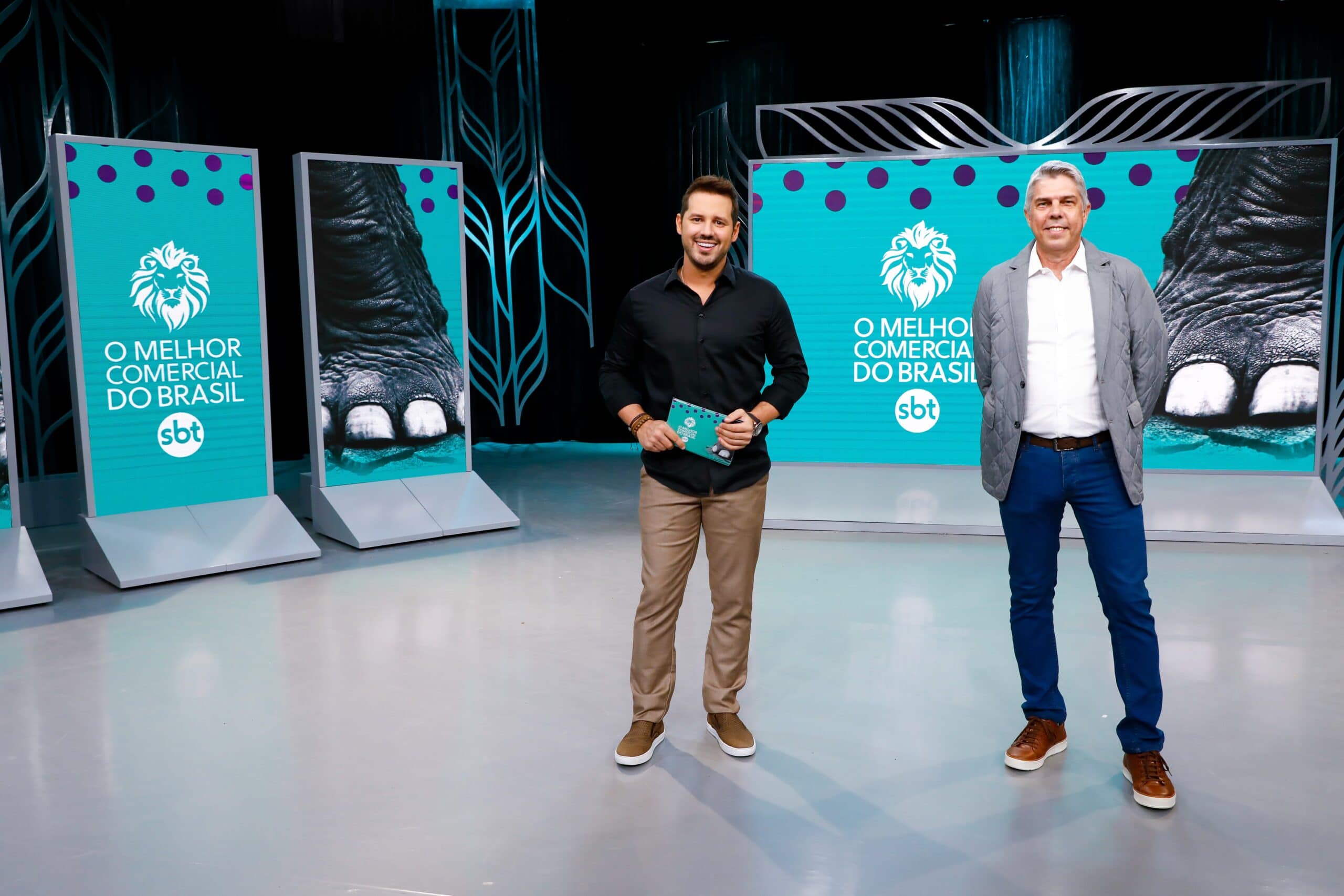 SBT lança novo programa de Dony De Nuccio e dá detalhes