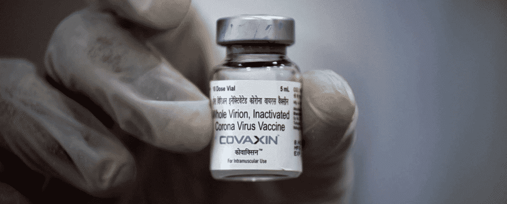 Anvisa autoriza testes clínicos de fase 3 da Covaxin