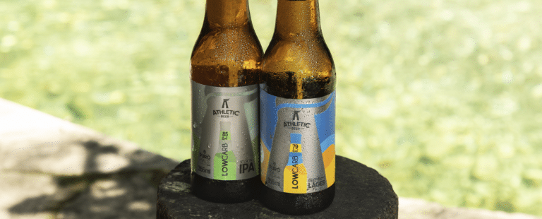 Athletic Beer lança as cervejas puro malte menos calóricas do Brasil