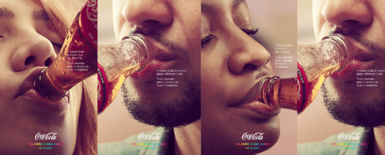 Coca-Cola lança na América Latina novo filme do orgulho LGBTQIA+