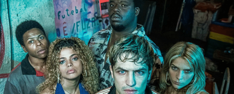 Dom, nova produção original do Amazon Prime Video, divulga novas ações