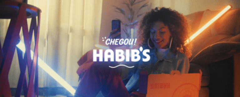 Habib’s  lança videoclipe com funk inédito para falar de delivery