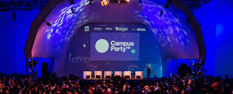 Campus Party 2021 anuncia palestra do Abilio Diniz
