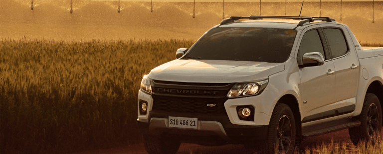 Chevrolet lança podcast focado no Agro