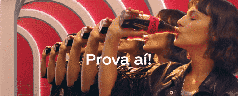 Coca-cola anuncia versão sem açúcar em nova campanha