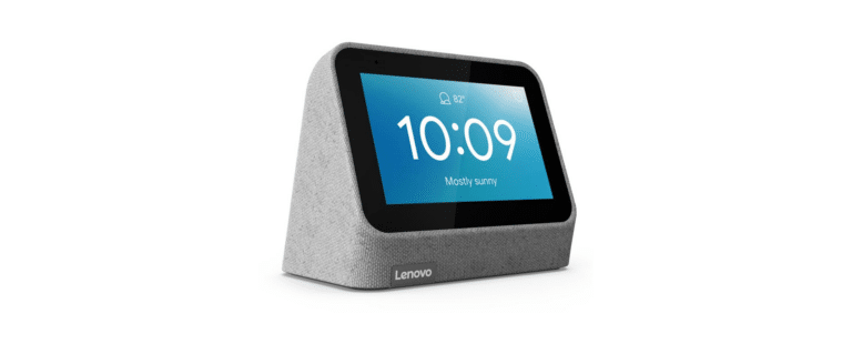 Lenovo anuncia Smart Clock 2 com Google Assistant