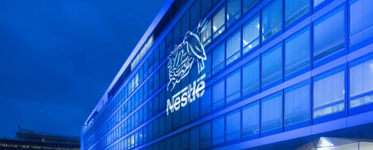 Nestlé reconhece que mais de 70% de seu portfólio não é saudável