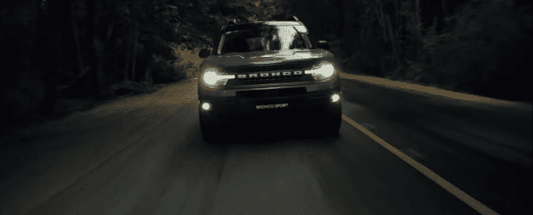 Ford Bronco Sport destaca a versatilidade do novo SUV em campanha