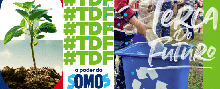 OMO convida seguidores a pensar no futuro