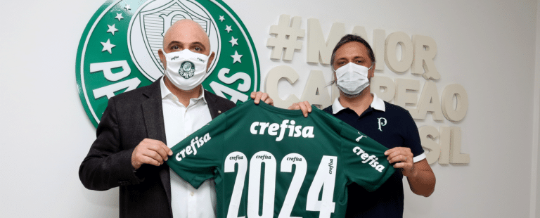 PUMA e Palmeiras renovam parceria até 2024