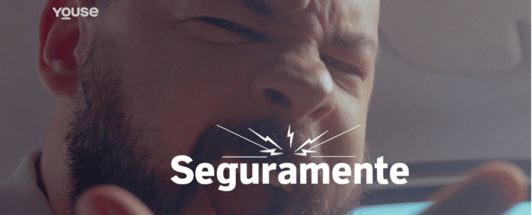 Youse brinca com palavra tipicamente do mercado segurador em nova campanha