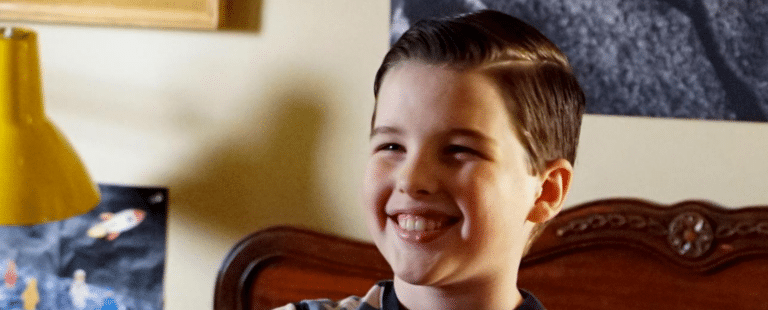 13 anos de Iain Armitage: Conheça as curiosidades do pequeno Sheldon Cooper