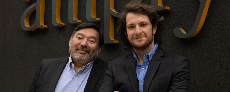 Ampfy anuncia novos sócios