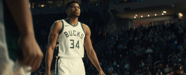 Budweiser e Giannis Antetokounmpo mostram o poder dos sonhos compartilhados