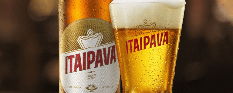 Itaipava é a primeira marca a aparecer em uma reprise de novela da Globo