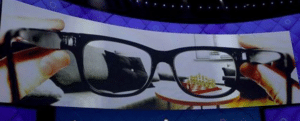 facebook rayban óculos smart