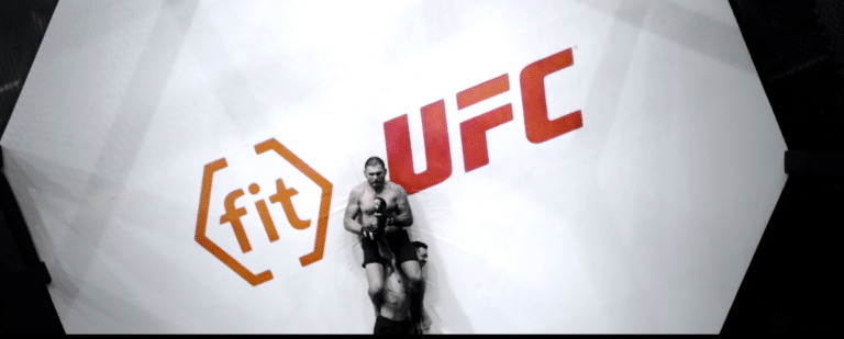 Fit e UFC lançam campanha de nova linha de combustíveis cobranded