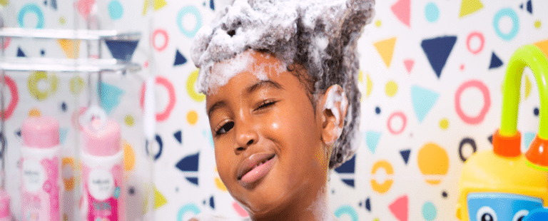Salon Line lança primeira campanha voltada para o público infantil