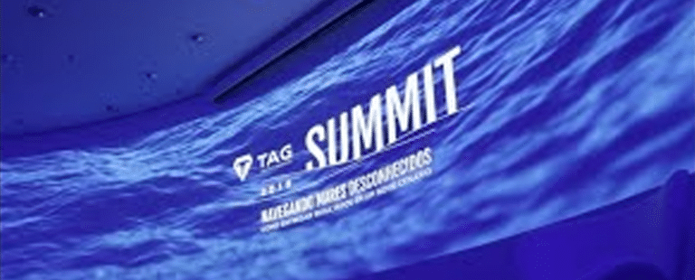 Presidente do BNDES, Gustavo Montezano, abre o TAG Summit 2021