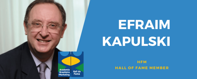 A influência do marketing e comunicação na carreira de Efraim Kapulski, ex-presidente da ABEMD