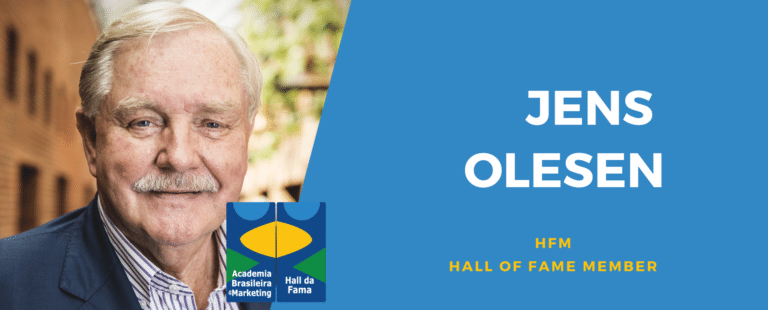 Conheça a trajetória de Jens Olesen, ex-presidente da McCann Erickson