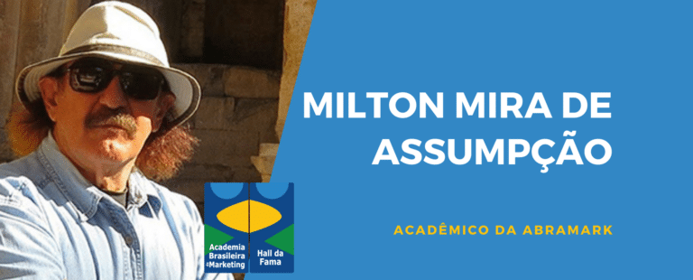 Milton Mira de Assumpção, presidente da M.Books – O encontro do Marketing com a leitura