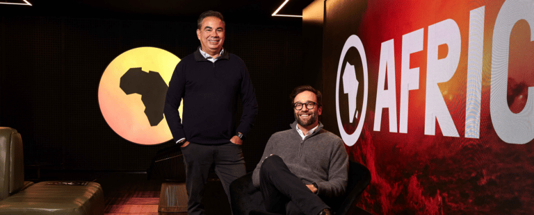 Africa anuncia Sérgio Brandão como Chief Growth Officer