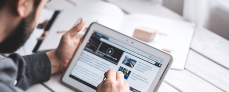 Blogs continuam sendo peças-chave do marketing digital