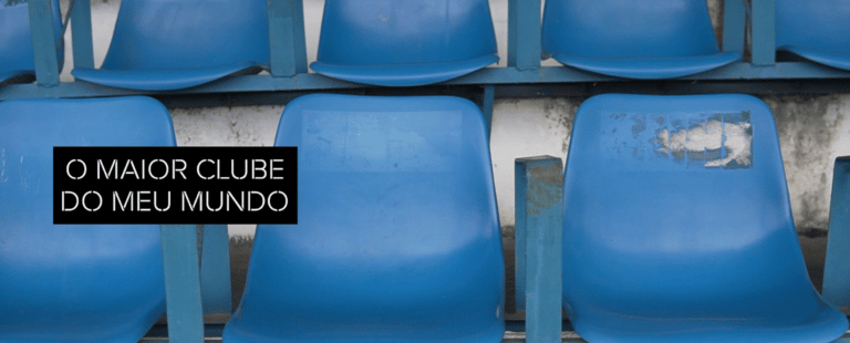Penalty apresenta documentário “O Maior Clube do Meu Mundo”