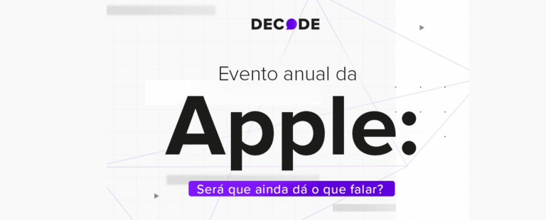 Evento remoto da Apple atinge mais de 1 milhão de buscas no Google Brasil