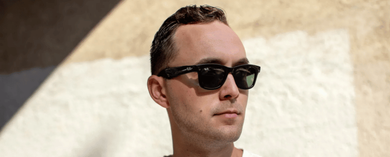 Ray-Ban Stories é lançado em parceria com o Facebook