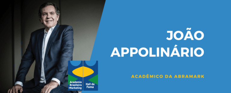 João Appolinário, o visionário do varejo omnichannel