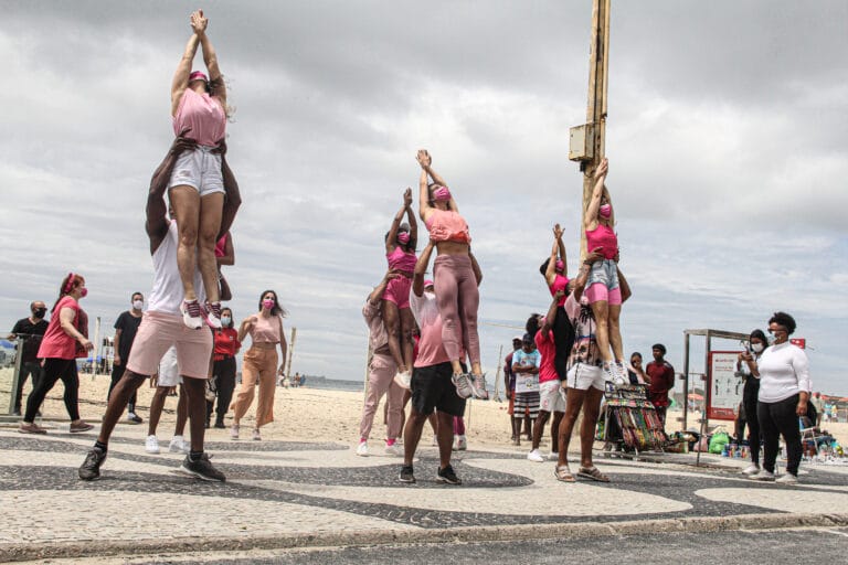 Dasa promove flash mob surpresa em 4 cidades brasileiras