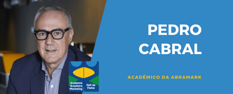Pedro Cabral foi um dos pioneiros da mídia digital no Brasil