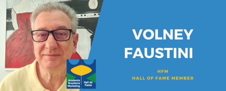 Volney Faustini: pioneirismo no telemarketing brasileiro e em busca da próxima reinvenção
