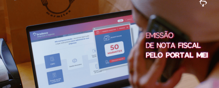 Bradesco lança campanha com foco em MEI