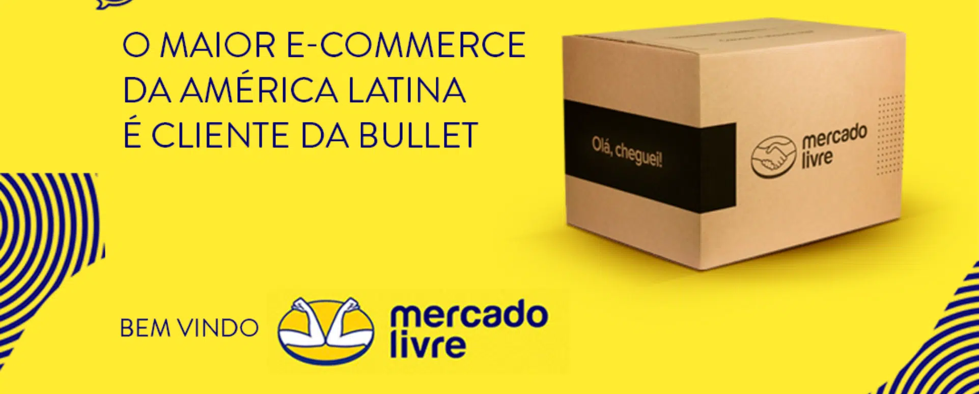 Descontaço é a primeira campanha da Bullet para o Mercado Livre - ABRAMARK