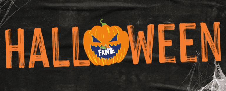 Digi cria travessuras no PDV para o Halloween de Fanta