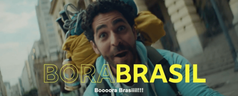 Banco do Brasil lança nova campanha Bora Brasil