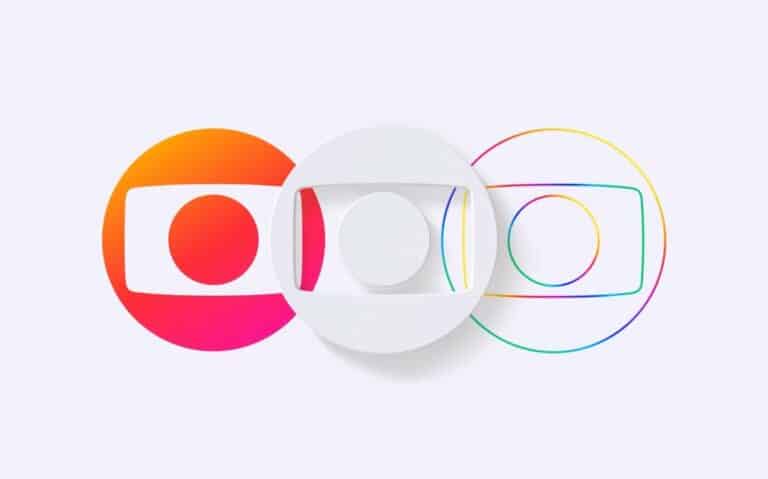 Globo lança nova identidade de marca e destaca multicanalidade