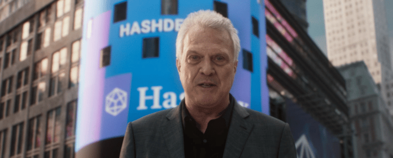 Hashdex convida Pedro Bial para campanha de criptoativos