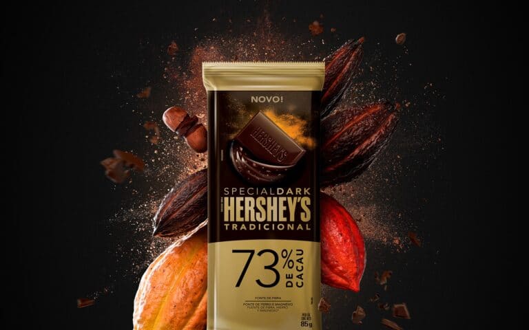 Larissa Diniz assume como Gerente Geral da Hershey na América Latina