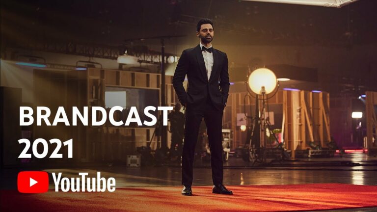 YouTube Brandcast 2021 anuncia novidades