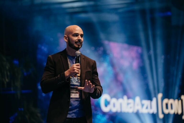 Conferência Conta Azul traz palestras sobre tecnologia e inovação na contabilidade