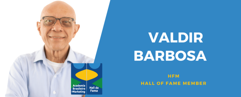 Valdir Barbosa marcou história no financeiro de grandes agências de comunicação
