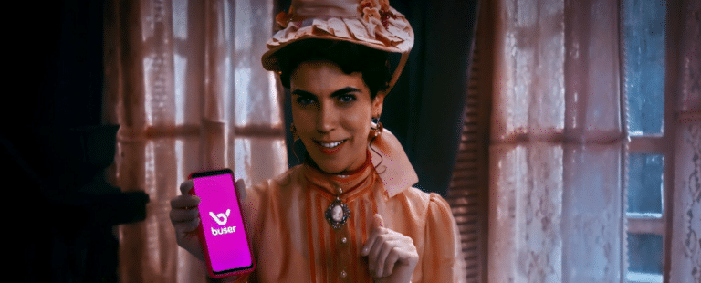 Globo e Buser fazem ação inédita na novela ‘Nos Tempos do Imperador’