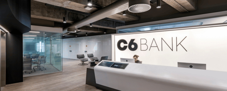 C6 Bank lança nova campanha e reforça vantagens da Conta Global