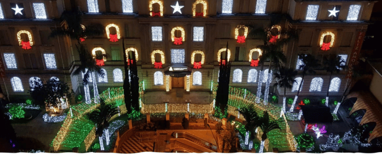 Sadia e Rede Globo patrocinam campanha Cidade Iluminada em SP