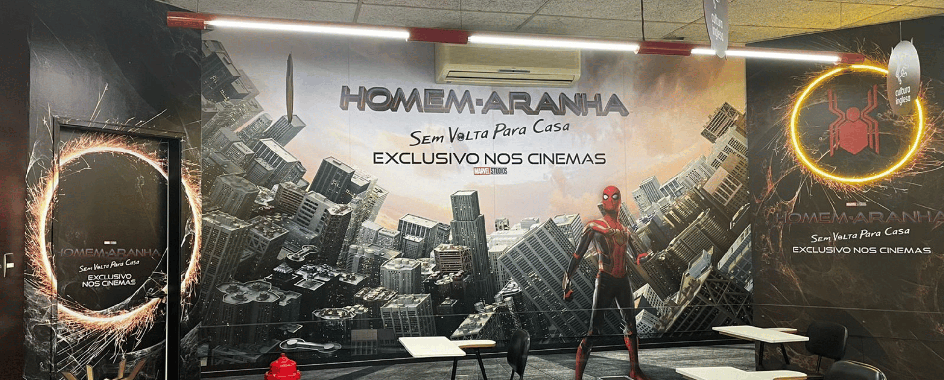 HOMEM-ARANHA: SEM VOLTA PARA CASA' ESTREIA HOJE - Bahia Economica